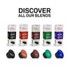 ITALIAN COFFEE FOR ESPRESSO LOVERS Italian Coffee capsules compatible with