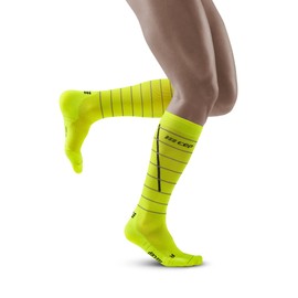 CEP Men's Compression Reflective Socks