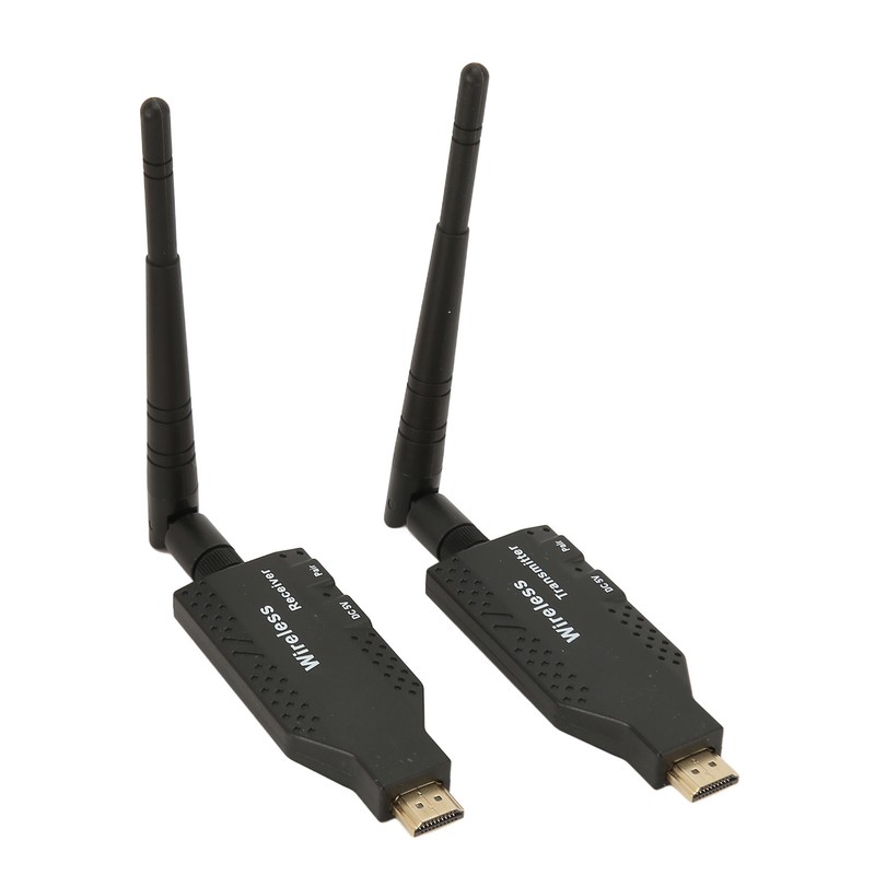 HD Multimedia Interface Wireless Extender 50m 1080P 60Hz 5.8GHz HD