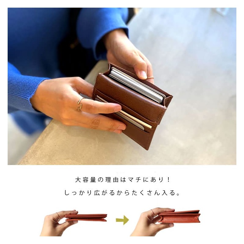 Charis Poche ab-cd503 Business Card Holder, Card Case, Business Card