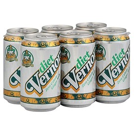 Vernors Soda 6pk Can Gngrale Diet