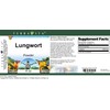 Lungwort Powder (4 oz, ZIN: 513729) - 3 Pack