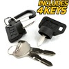HD Switch Ignition Switch Replaces Club Car Gas 1996-2002 DS,