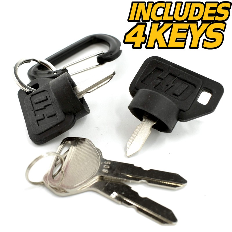 HD Switch Ignition Switch Replaces Club Car Gas 1996-2002 DS,