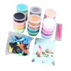 24 Colors Soft Clay Set Innovative Fun DIY Soft Light
