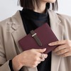 Vita Felice Inb-10046p Women's 10 Pocket Multi Case (Purple), purple