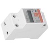 LCD Digital Energy Meter Smart WIFI DIN Rail Mount Single