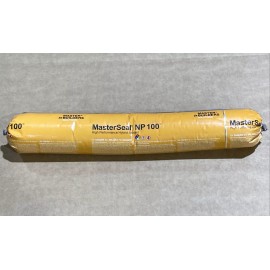 MASTER SEAL NP 100 Gray 20oz SAUSAGE Hybrid Sealant New
