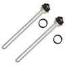 DROMIX Water Heater Element, 4500W 240V, 2PCs Pack, Screw-in Type,