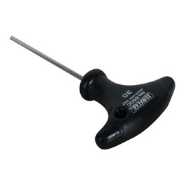 Sun Flag T Grip Hex Wrench 3 mm × 80 mm No. (A Little Bit Of... 6500