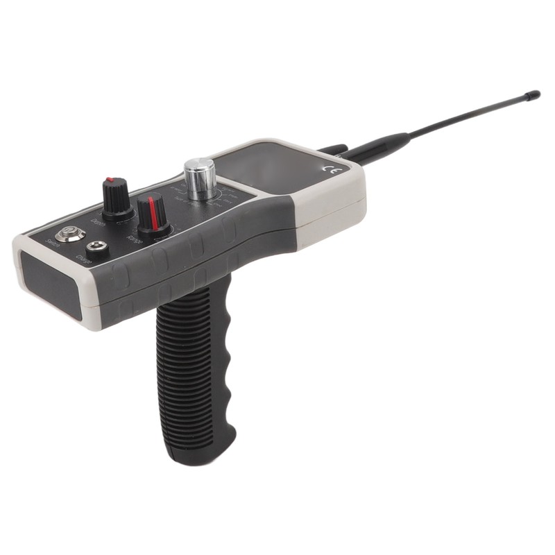 Metal Locator 25m Depth 1800m Range Sensitive 1000MAH Gold Finder