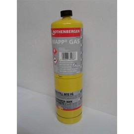 Rothenberger 35536 Disposable MAP//PRO - 399.7g