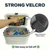 Dry Storage Cooler Lid Net Organizer Fits YETI, Igloo &