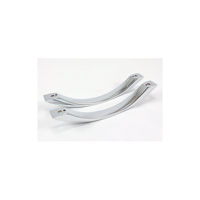 Di Vapor (R) Chrome Door Handle for Shower Enclosure -