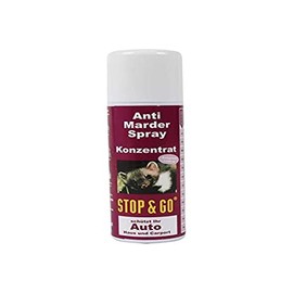 STOP&GO 7520 Schaub Marderabwehrspray-Konzentrat 200m, unbekannt, normal