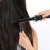 Tube Shape Big Deep Curly Ceramic Curling Iron Heating Hair