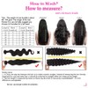 Leruikair Human Hair Bundles 14 16 18 Inch Body Wave