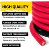 Spartan Power Welding Lead & Car Battery Cable - DIY
