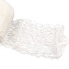 Browin 310102 Schinkennetz weiß, Fleischnetz, Elastische, Rollbraten Netz, 15 cm