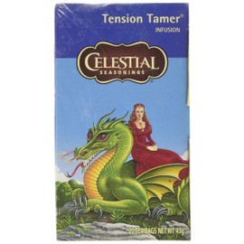 Celestial Seasonings Tension Tamer Tea, 20 ct