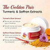 Turmeric Saffron Facial Moisturizer for Women, for All Skin Types