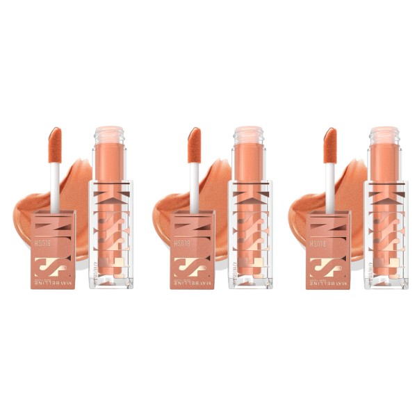 Maybelline Sunkisser Liquid Blush and Bronzer, 10 Sun Tempt (3