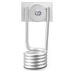 Shimeyao 1 Pcs Scaffold Tool Holder Aluminum Ratchet and Hammer