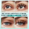 Individual Eyelashes, Cluster Eyelashes, Individual Clusters, 168 Pieces, Eyelash Extensions,