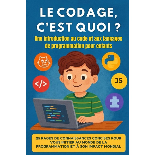 Le Codage, c’est quoi ?: Une Introduction au Code et