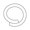 Ruck Foam Tubing Diameter 21 mm Double Pack of 6