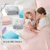 Dream Valley® Outlast® Deepsleep Cooling Comforter, Throw Size, NASA-Grade Space