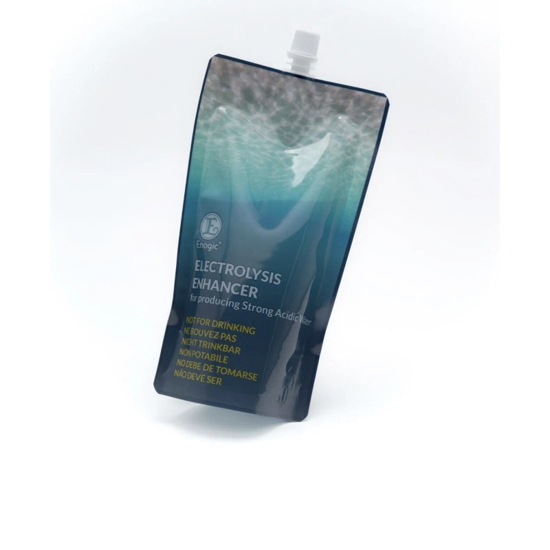 Kangen Electrolysis Enhancer Fluid for Leveluk Kangen K8, SD501, Platinum