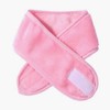 Children's Face Wash Headband Velcro Face Wash Headband 4ea