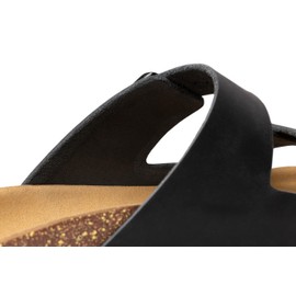 Protalus Cascade – Men's Comfort Sandal with Alignment Technology, Arch Support, Deep Heel Cup, and Plantar Fasciitis Relief