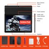 Veidoo 2 in 1 Portable Android Tablet with Keyboard, Mouse