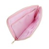 Sunstar Stationery mofusand Pouch with Function, Pink S2331713