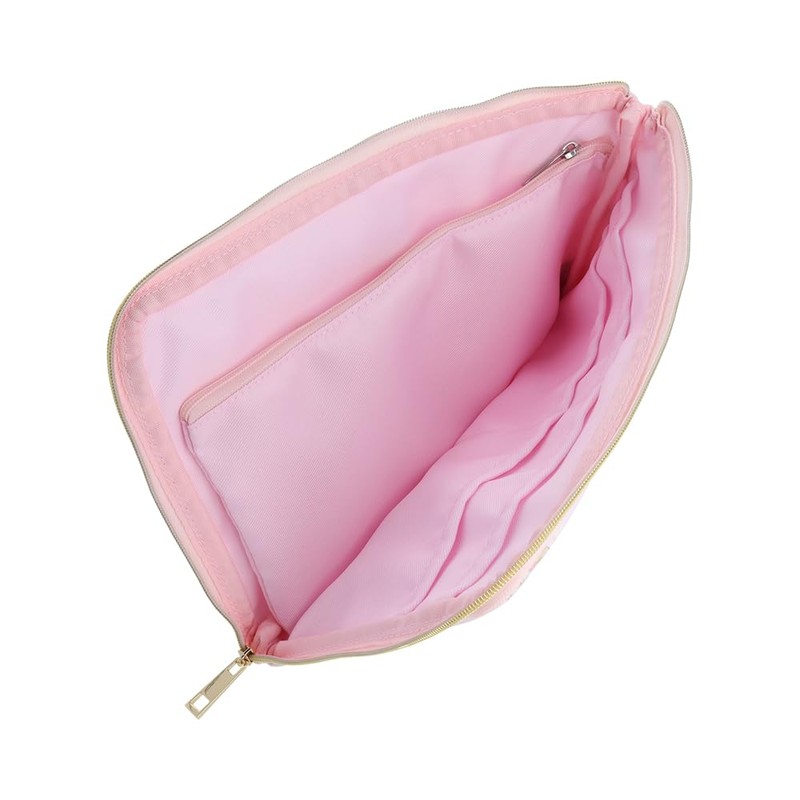 Sunstar Stationery mofusand Pouch with Function, Pink S2331713
