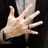 MOMOMAGE Floating Ring Magic Tricks Floating Effect of Invisible Powerful
