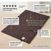 Waterproof Dog Blanket for Resting – Foldable 95 x 65