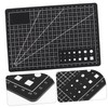 OHPHCALL Multi-Purpose Cutting Board for Crafts Scrapbooking and Model Making
