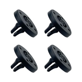 Generic 4 Pack 8537982 Laundry Washer Dryer Pedestal Pad Spacer Compatible With Whirlpool Replaces PS988850 WP8537982