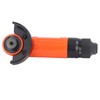 Small Angle Grinder Tool 2in Cordless Air Pneumatic Polisher Grinding
