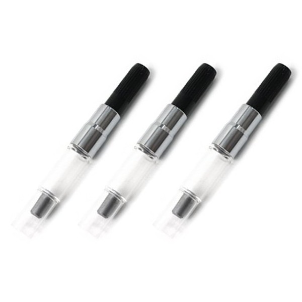 Pilot CON-50 Convertidor para pluma estilográfica, Paquete de 3