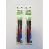 Pilot FriXion Ball Multicolor Ballpoint Pens, Slim, 3 Colors, Dedicated