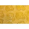 Golf Cart Cookie Cutter Golf Cookie Cutter Cookie Cutter Golfer