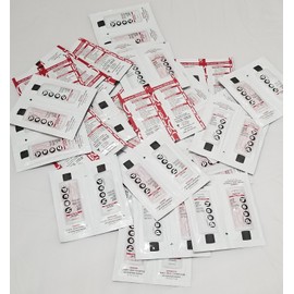 HEAD 100x Head Organics Clearly Head Shampoo and Conditioner Sample Size 0.25 ea