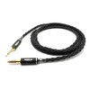 NOBUNAGA Labs Black Dragon (Kokuryu) [4.4mm 5 Pole Balanced/3.5mm 4