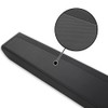 G-PLUS Tailgate Molding Cap Top Protector Molding Trim Compatible with