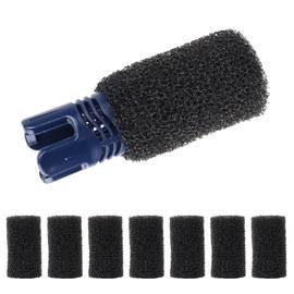 GDW Tail Sweep Pro TSP10S Replacement for Polaris 280 180 360 380 3900 Pool Sweep Parts,Tail Sweep Pro with Scrubber,1 Tail Sweep Pro with 8 Sweep Hose Scrubber,9-100-3105