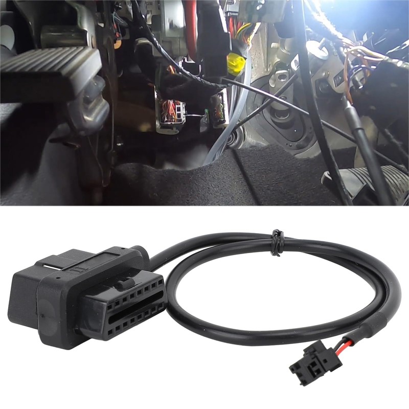 Security Gateway Bypass Cable Gateway Security Bypass Cable CAN EOBD